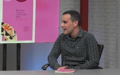Iñaki Larrea: "Talentua etorkizuneko erronkei aurre egiteko tresna bat bezala irudikatzen dugu"