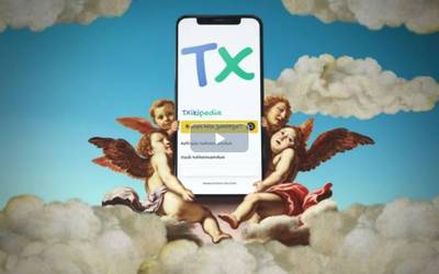 Txikipedia, orain, mugikorrean ere bai