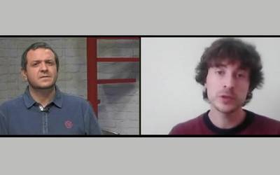 Mikel Artola: "Bertsolaritzak baditu trebetasun pertsonal eta sozialak lantzeko ezaugarri bereziak"