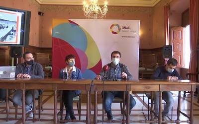 Ekintzailetza sustatzea helburu, abian da 'Oñatin Elkarrekin Ekin'