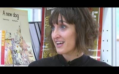 Uxue Alberdi: "Esfera publikoan gabiltzan emakume gehienok saiatu gara emakume moduan ez irakurriak izaten"