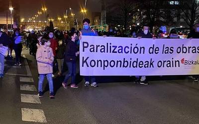 Avanzada geldiarazteko plataformak ekimen gehiago aurkeztu ditu