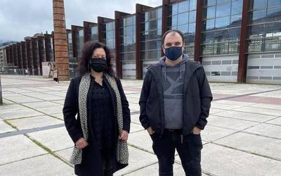 “Lehentasun bat da Durangoren erdigunean dugun espazio handi hori herritarrek aprobetxatzea”