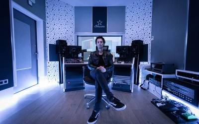 Silverstar Studios, erresonantzien espazioa