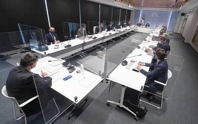 EAEn mugikortasun askea baimenduko du Eusko Jaurlaritzak, asteartetik aurrera