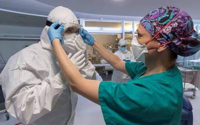 Hiru positibo gehiago atzeman dituzte azken datuen arabera: bi Donezteben eta bat Leitzan