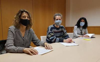 Parte hartze eredua diseinatzeko prozesua abiatuko du Zumaiako Udalak