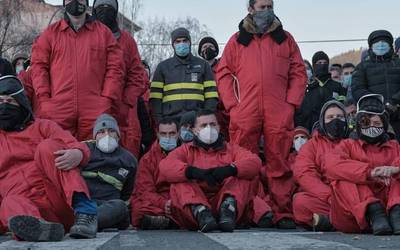Egun osoan mobilizatuko da bihar eskualdea, enpleguaren defentsan