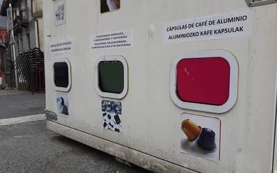 Kafe-kapsulak mini-garbiguneetan laga ahal dira