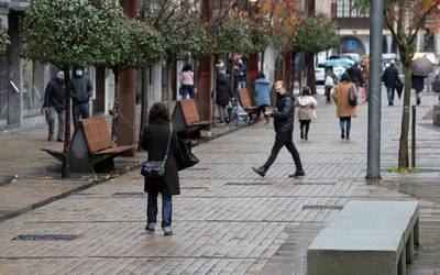 23 positibo berri daude bailaran, baina Bergara gune horira igaro da