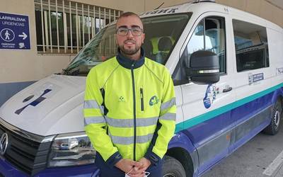 Oualid Saidi: "Ez dugu jakin txertoa noiz iritsiko zitzaigun"