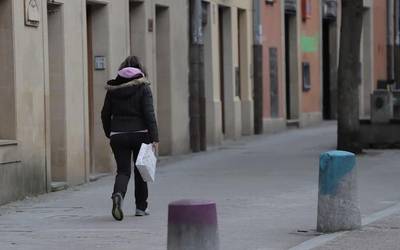 Bailaran 23 kasu hauteman dira eta Aretxabaleta eremu gorrira igaro da