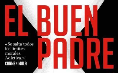 'El buen padre', Irantzu Perezen gaurko liburu gomendioa
