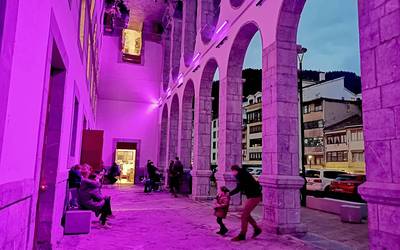 Aldarrikapen mezuak zabaltzeko 'Herriari Hitza' egitasmoa antolatu dute martxoaren 8rako