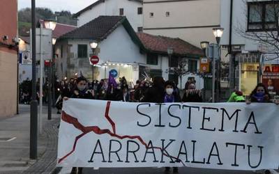 Sistema arrakalatzeko deia egin dute Orion Martxoaren 8an