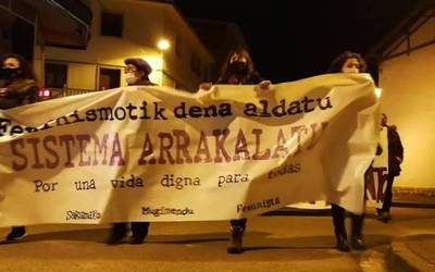 "Dena aldatzeko lanean jarraituko dugu"