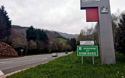 Mendaron euskarak zer osasun duen aztertuko dute gazteek
