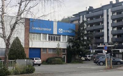 Soraluce enpresak eta Bergarako Udalak hitzarmena moldatu dute