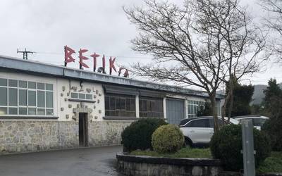 Zotzak egiteari utziko dio Betik enpresak