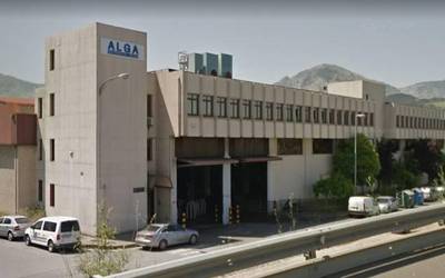 Abadiñoko Industrias Alga enpresan egondako lan istripua salatzeko elkarretaratzera deitu dute biharko