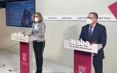 Arabako saltokientzako laguntza berriak emango ditu Aldundiak