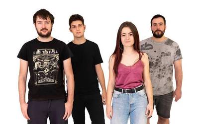 Pleura taldeak kontzertua eskainiko du larunbatean Leitzan
