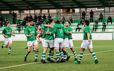 Infantil mailan ere lehian hasiko dira asteburuan eskualdeko futbol, areto-futbol eta eskubaloi taldeak