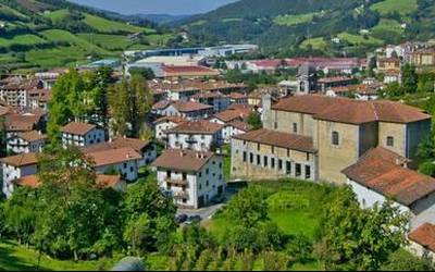 Landa Turismoko hiriburu izan nahi du aurten ere Leitzak