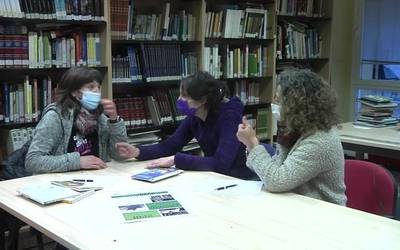 Berritasunekin dator Txirritolaren literatura lehiaketa