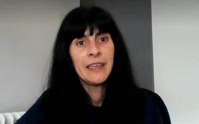 Alizia Iribarren: "Modu batean edo bestean, 2022an Korrika egin egingo da"