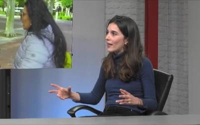 Helena Bayona: "Sistema arrazista honetan ijitoak dira azken mailan daudenak"