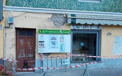 Etxe ingurua hesituta