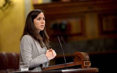 Iglesiasek Ione belarra nafarra proposatu du Eskubide Sozialen ministro izateko