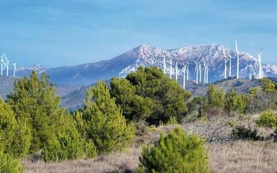 Arkamu, Iturrieta eta Labrazako parke eoliko berriak izapidetzen hasi dira