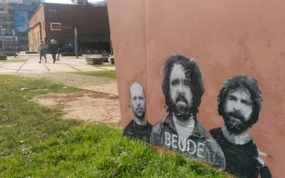 [BIDEOA] Asteburuan Durangaldera iritsiko da 'Dardara', Berri Txarrak-en dokumentala