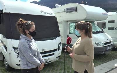 EAE osoko bisitariak hartu ditu Oñatik asteburuan