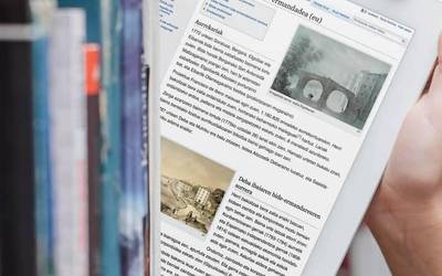 Sorapedia, Soraluzeren iraganaren eta orainaren gordailua