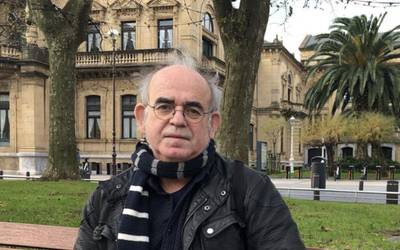'Itzultzeko etorri naiz' liburua plazaratu du Felipe Juaristik