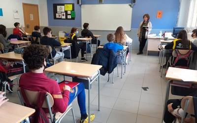 Marisa Arruabarrenaren poesia, gelan