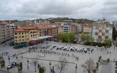 Euskal preso eta iheslarien egoeraren konponbidea eskatu dute