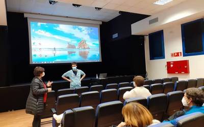 Baloreak lantzea da prebentzio neurririk aproposena