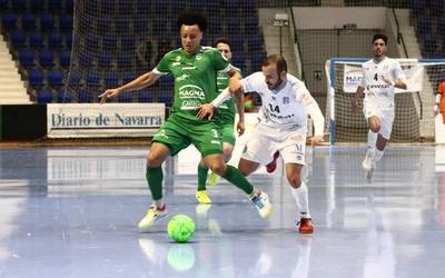 Osasuna Magna Xotaren gol festa ederra