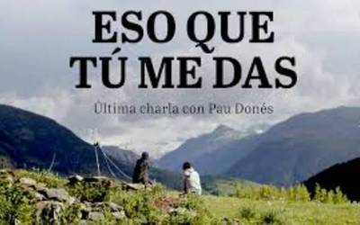 'Eso que tú me das' dokumentala