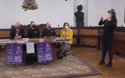 Elkarlanari ekingo diote Ordiziako Udalak eta  Gainditzen, Tolosa eta Goierriko pertsona gorren elkarteak
