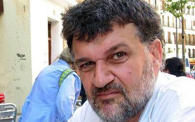 Ion Arretxe: "Estatuak ez du inoiz onartuko Mikel Zabalza hil zuenik"