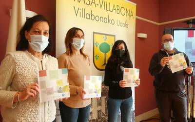 Amasa-Villabonako Udalak gizarte zerbitzuen saileko baliabideen gida aurkeztu du