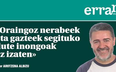 Eta hi zeinetakoa haiz?