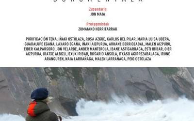 Hurrengo asteburuan ikusi ahal izango da 'Zumaia, herri bat COVID-19 olatuen aurrean' dokumentala