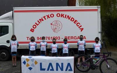 Lokatzaren taldeen aurkezpena