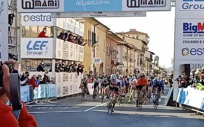 Garaipena gertu eduki du Mikel Aristik Italian